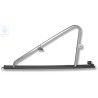 Genuine VW Vent Wing Frame - 251837406