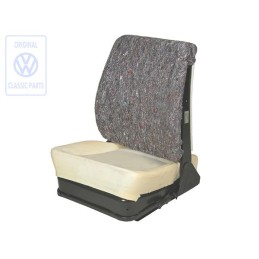 Genuine VW Seat, Complete With Backrest - 251881027