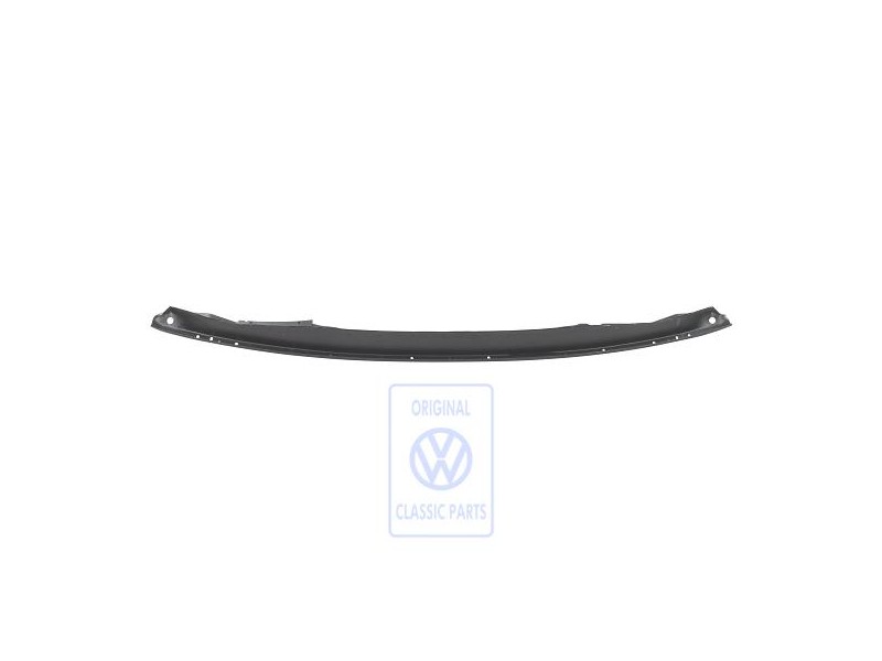 Genuine VW Cross Member For Front Panel - 252805241
