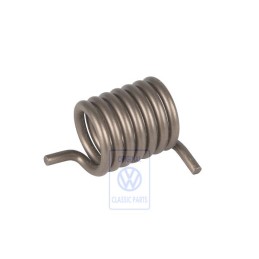 Genuine VW Torsion Spring - 252843353