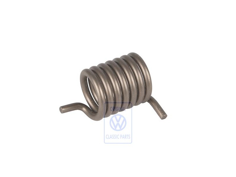 Genuine VW Torsion Spring - 252843353