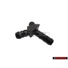 Genuine VW Solenoid Vacum Hose Y Piece 2.5x3.7 - 026133382D