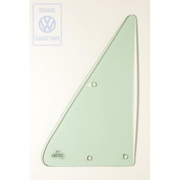 Genuine VW Vent Wing Glass - 253845255