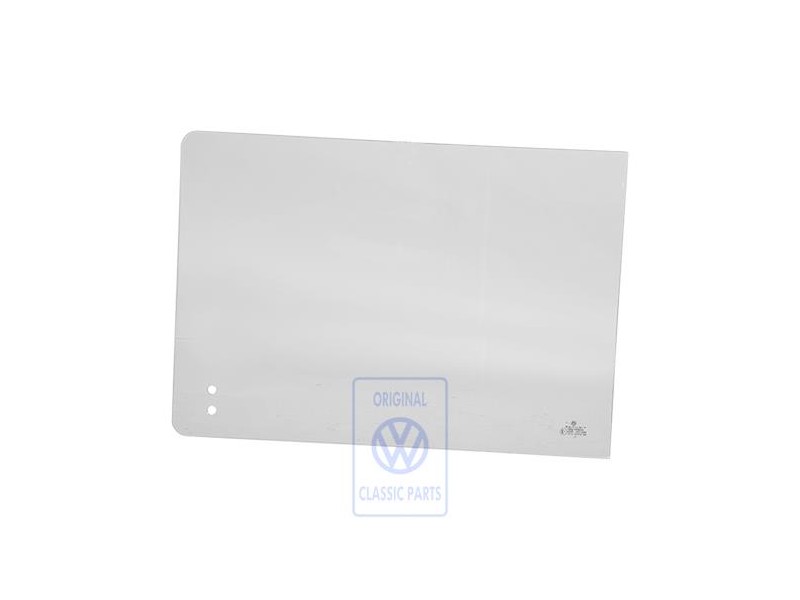 Genuine VW Sliding Window - 253845303