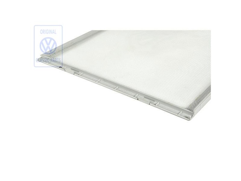 Genuine VW Fly Screen For Sliding Window - 253847749
