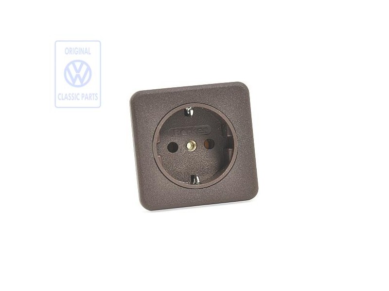 Genuine VW Socket - 253925044