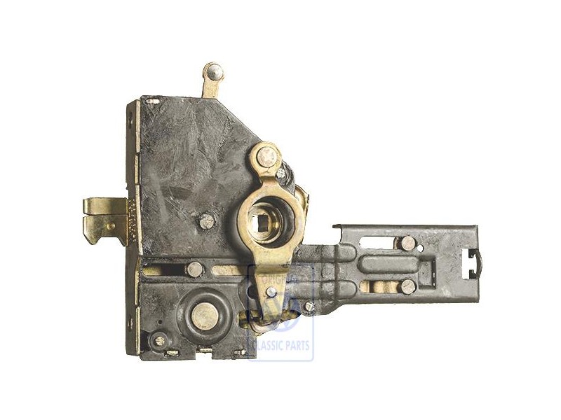 Genuine VW Remote Control Lock - 254843653