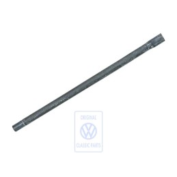 Genuine VW Coolant Hose - 255265591