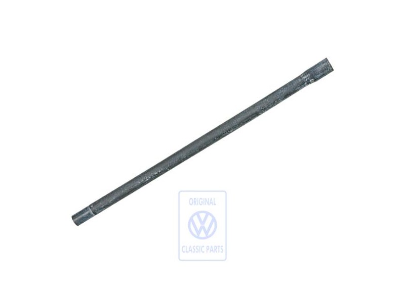 Genuine VW Coolant Hose - 255265591