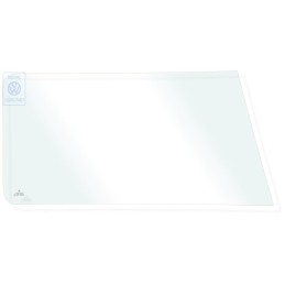 Genuine VW Side Window - 255845331