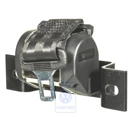 Genuine VW Lap Belt For Swivel Seat - 255857809
