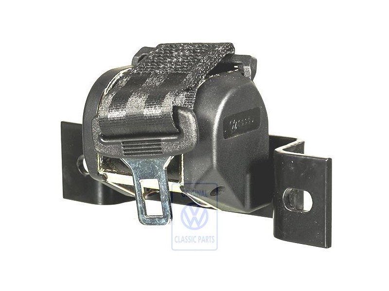 Genuine VW Lap Belt For Swivel Seat - 255857809