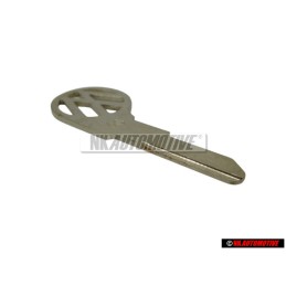 Genuine VW Blank Key SV Profile - 111837219A S75