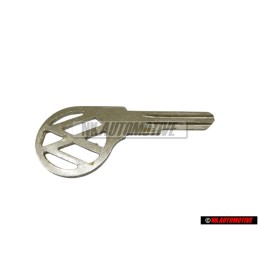 Genuine VW Blank Key SV Profile - 111837219A S75