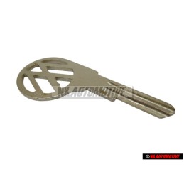 Genuine VW Blank Key SV Profile - 111837219A S75