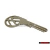 Genuine VW Blank Key SV Profile - 111837219A S75