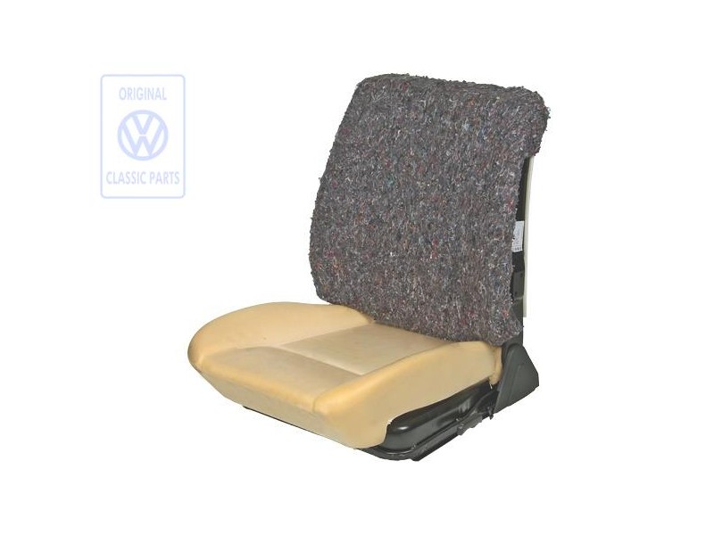 Genuine VW Seat, Complete With Backrest - 255881027