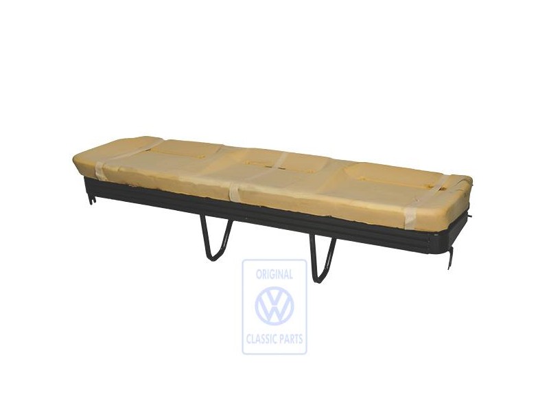 Genuine VW Seat Muslin Covering - 255885037