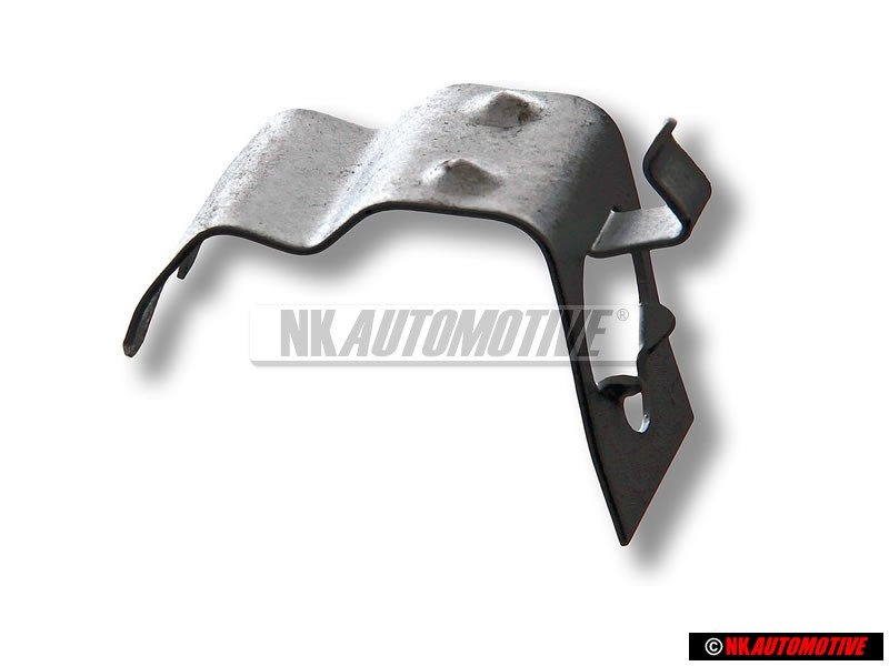 Genuine VW Wheel Centre Hub Cap Retaining Clip Spring - 321601175C