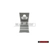 Genuine VW Wheel Centre Hub Cap Retaining Clip Spring - 321601175C