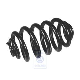 Genuine VW Coil Spring 2 Paint Marks - 251511105E 952