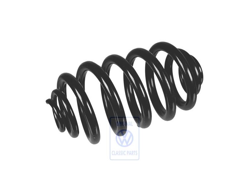 Genuine VW Coil Spring 2 Paint Marks - 251511105E 952