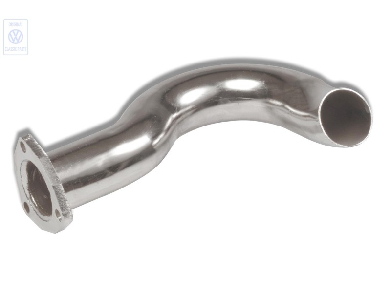 Genuine VW Exhaust Tail Pipe - 025251185G