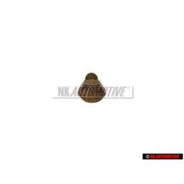 Genuine VW Hexagon Bolt M6x8 - N 0102085