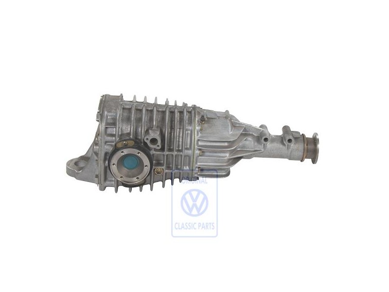 Genuine VW Front Axle Differential With Visco Clutch - 094409021S