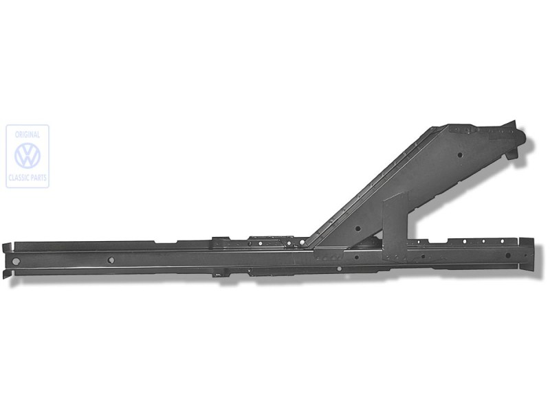Genuine VW Side Member With Extension Arm - 251803105B