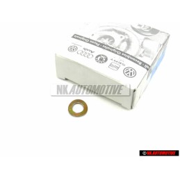 Genuine VW M6 Spring Washer - N 0122265