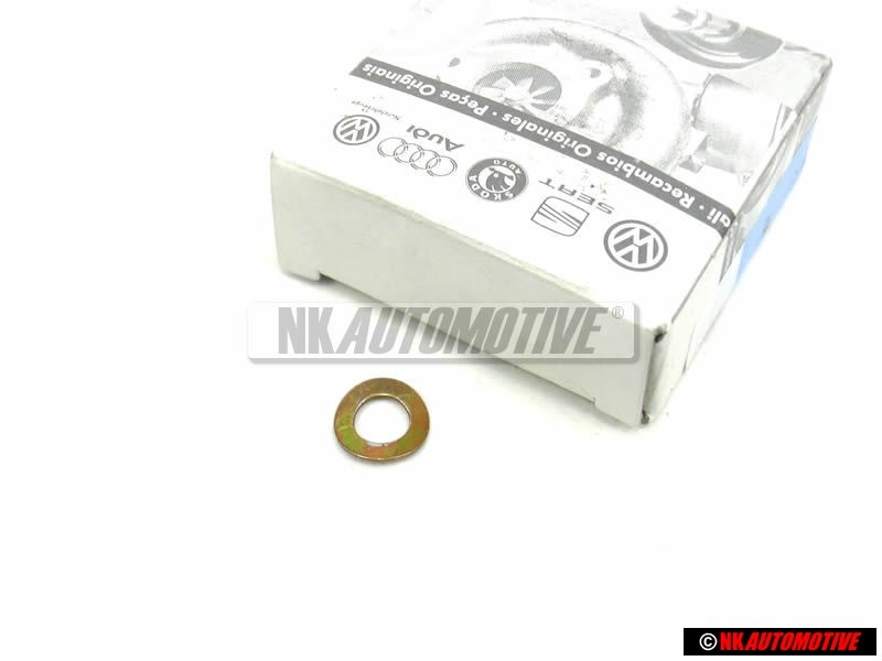Genuine VW M6 Spring Washer - N 0122265