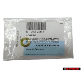 Genuine VW M6 Spring Washer - N 0122265