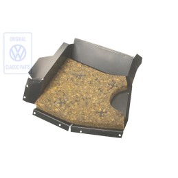Genuine VW Engine Undershield - 251864782A
