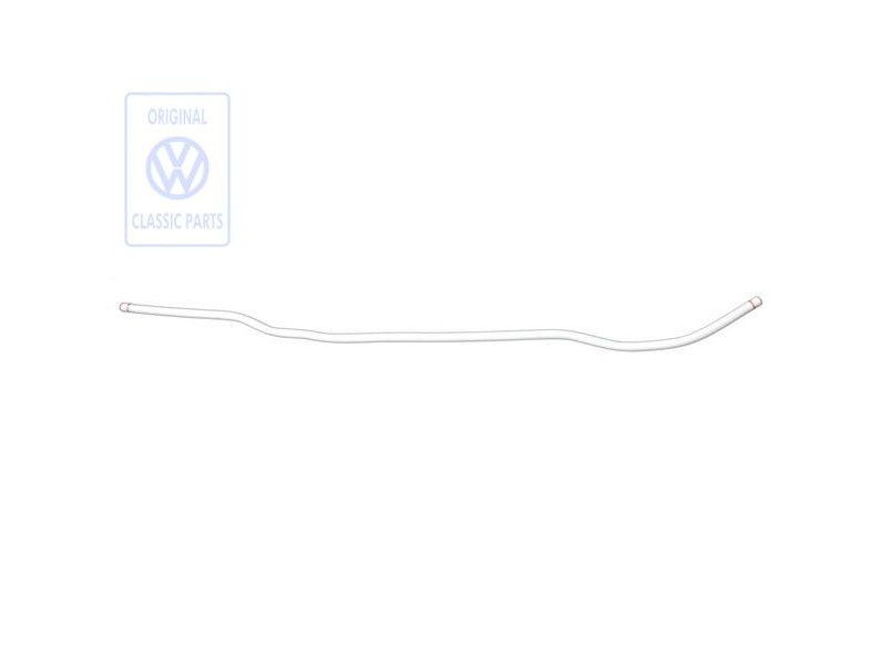 Genuine VW Coolant Pipe - 251121397L