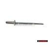 Genuine VW Pop Rivet 3.2x8 - N 90437601