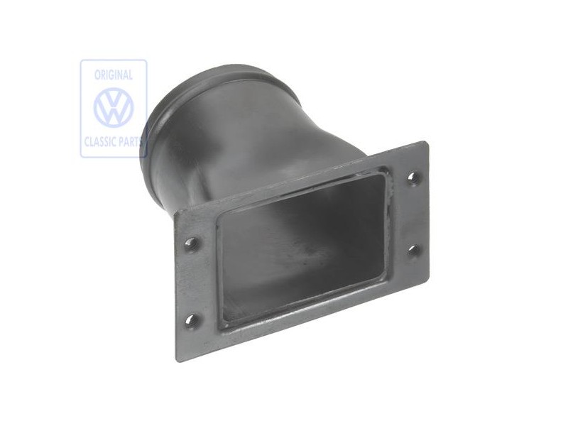 Genuine VW Air Pipe - 251959215A