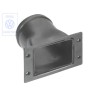 Genuine VW Air Pipe - 251959215A