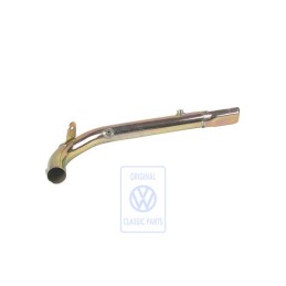 Genuine VW Air Pipe - 251959215B