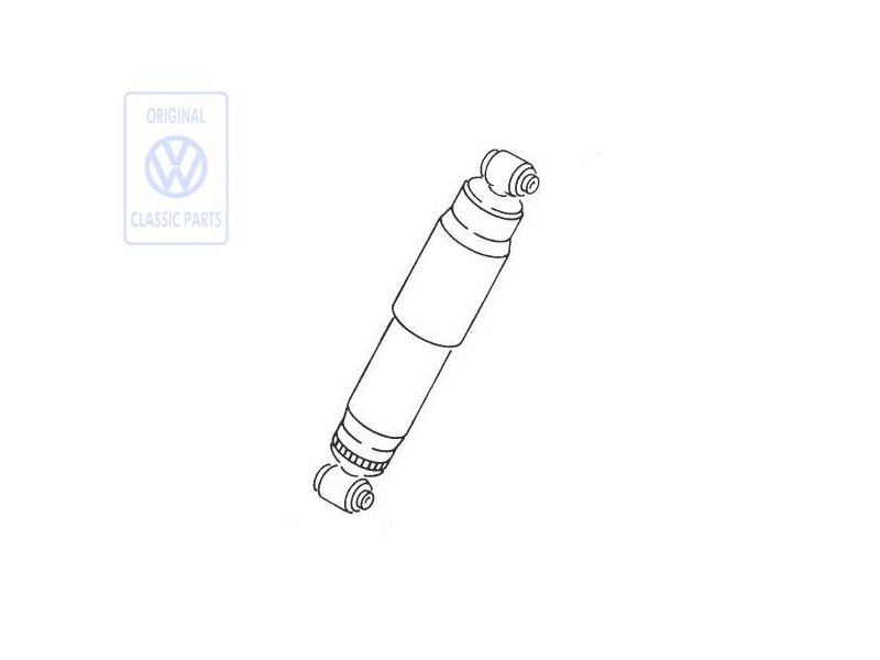 Genuine VW Shock Absorbers - 251513031D