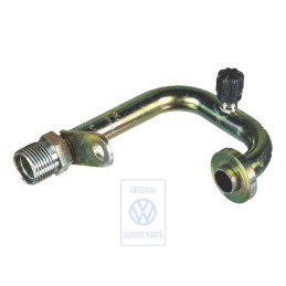 Genuine VW Refrigerant Hose - 253260708F