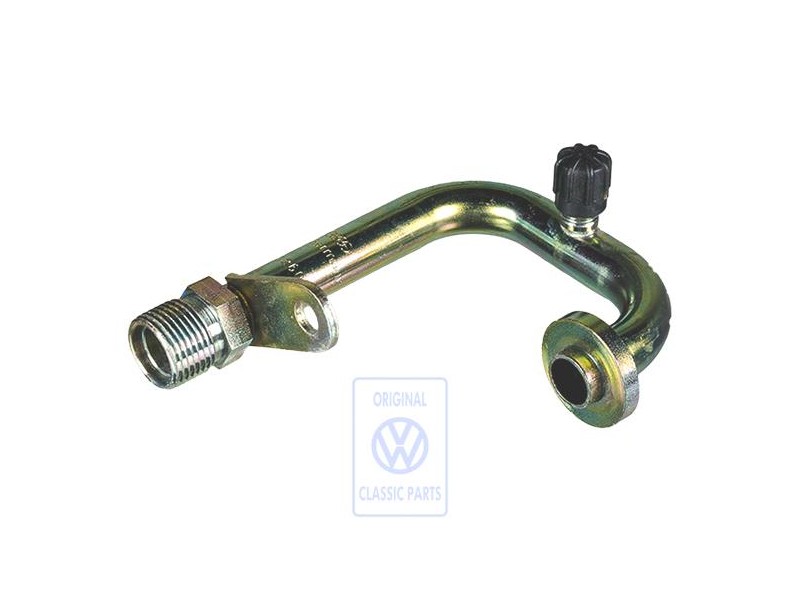 Genuine VW Refrigerant Hose - 253260708F
