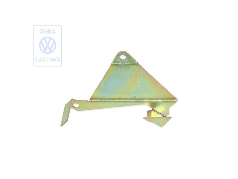 Genuine VW Stone Deflector - 025199913