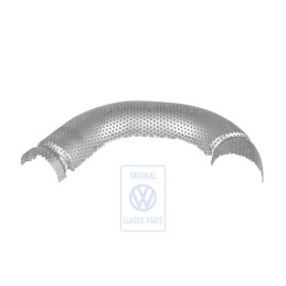 Genuine VW Heat Shield For Exhaust Pipe - 068251167