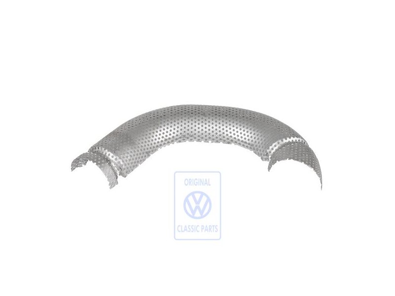 Genuine VW Heat Shield For Exhaust Pipe - 068251167