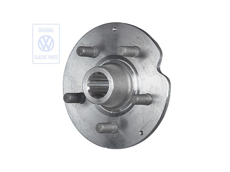 Genuine VW Wheel Hub - 251501619