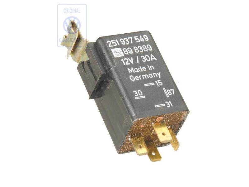 Genuine VW Time Control Unit - 251937549