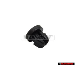 Genuine VW License Number Plate Bolt Expanding Nut Grommet - 535853694