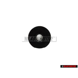 Genuine VW License Number Plate Bolt Expanding Nut Grommet - 535853694