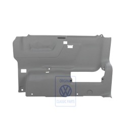Genuine VW Side Panel Trim Flannel Grey - 7D0867036BFHUS